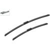 imageBOSCH H301 Rear Wiper Blade 12quot  SingleAerotwin