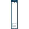 imageBOSCH H301 Rear Wiper Blade 12quot  SingleBlack