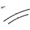imageBOSCH H301 Rear Wiper Blade 12quot  SingleWiper Blade