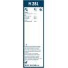 imageBosch Automotive H281 Rear Wiper Blade 11quot  SingleH281 11