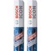 Front (22A & 22B)   2 Blades ( Pack of 1)