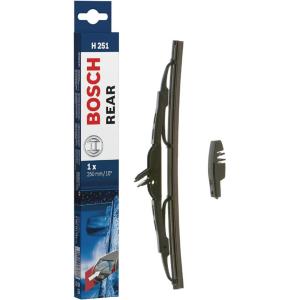 imageBOSCH H306 Rear Wiper Blade 12quot  SingleH251 10