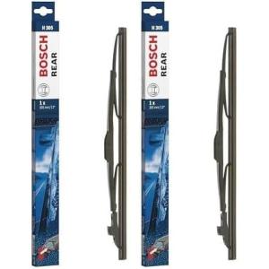 imageBOSCH H306 Rear Wiper Blade 12quot  SingleH305 12 Pack of 2