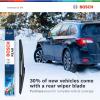 imageBOSCH 18OE ICON Premium Beam Wiper Blade 18quot  Single16A