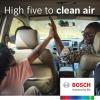 imageBOSCH 6015C HEPA Cabin Air Filter  Compatible with Select Saab 93 93X