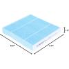 imageBOSCH 6075C HEPA Cabin Air Filter  Compatible with Select Honda Fit Scion FRS Subaru BRZ Toyota 86 GR86