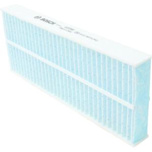 imageBOSCH 6014C HEPA Cabin Air Filter  Compatible with Select Nissan Frontier Pathfinder Xterra Suzuki Equator