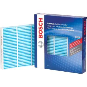 imageBOSCH 6019C HEPA Cabin Air Filter  Compatible with Select Nissan Versa