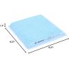 imageBOSCH 6018C HEPA Cabin Air Filter  Compatible with Select Ford Edge Lincoln MKX Mazda CX9