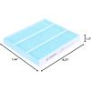 imageBOSCH 6020C HEPA Cabin Air Filter  Compatible with Select Kia Soul