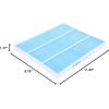 imageBOSCH 6050C HEPA Cabin Air Filter  Compatible with Select Cadillac Escalade Escalade ESV Escalade EXT Hummer H2