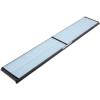 imageBOSCH 6058C HEPA Cabin Air Filter  Compatible with Select BMW 1 Series M 128i 135i 135is 323i 325i 325xi 328i 328i xDrive 328xi 330i 330xi 335d 335i 335i xDrive 335is 335xi X1