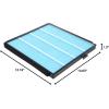 imageBOSCH 6059C HEPA Cabin Air Filter  Compatible with Select Acura MDX Honda Odyssey Pilot