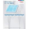 imageBOSCH 6067C HEPA Cabin Air Filter  Compatible with Select Hyundai Elantra Entourage Tiburon Kia Sedona
