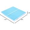 imageBOSCH 6084C HEPA Cabin Air Filter  Compatible with Select Chrysler 200 Jeep Cherokee