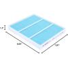 imageBOSCH 6085C HEPA Cabin Air Filter  Compatible with Select Hyundai Accent Elantra Elantra GT Kia Forte Rio