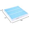 imageBosch Automotive BOSCH 6046C HEPA Cabin Air Filter  Compatible With Select BMW Z4