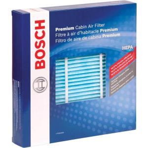 imageBOSCH 6024C HEPA Cabin Air Filter  Compatible with Select Audi 90 90 Quattro A4 A4 Quattro Cabriolet S4 Volkswagen Passat