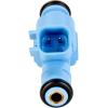 imageBOSCH 62249 Original Equipment Fuel Injector  Compatible with Select Dodge Ram 1500 Jeep Liberty  Single