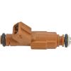 imageBOSCH 62672 Original Equipment Fuel Injector  Compatible With Select Volvo C70 S60 S70 S80 V70 XC70 XC90  Single