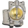 imageBOSCH F00H600074 Original Equipment Throttle Body  Compatible With Select Buick Enclave LaCrosse Chevrolet Equinox Traverse GMC Acadia Pontiac Torrent Saturn Outlook Vue Suzuki XL7