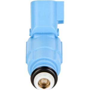 imageBOSCH 62249 Original Equipment Fuel Injector  Compatible with Select Dodge Ram 1500 Jeep Liberty  Single