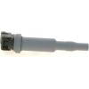 imageBOSCH 0221504800 Original Equipment Ignition Coil  Compatible With Select 20062018 BMW 1 2 3 4 5 6 7 Series M2 M3 M4 X1 X3 X5 X6 Z4 Mini Cooper Countryman Paceman  Single