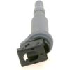 imageBOSCH 0221504800 Original Equipment Ignition Coil  Compatible With Select 20062018 BMW 1 2 3 4 5 6 7 Series M2 M3 M4 X1 X3 X5 X6 Z4 Mini Cooper Countryman Paceman  Single