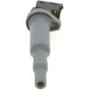 imageBOSCH 0221504800 Original Equipment Ignition Coil  Compatible With Select 20062018 BMW 1 2 3 4 5 6 7 Series M2 M3 M4 X1 X3 X5 X6 Z4 Mini Cooper Countryman Paceman  Single