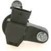 imageBOSCH 0221604112 Original Equipment Ignition Coil  Compatible With Select Buick Enclave LaCrosse Cadillac CTS SRX STS Chevrolet Traverse GMC Acadia Saab 93 Saturn Outlook  More  Single