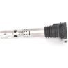 imageBOSCH 0986221024 Ignition Coil  Compatible with Select Audi A4 A4 Quattro A6 Quattro Allroad Quattro TT TT Quattro Volkswagen Beetle Golf Jetta Passat  Single