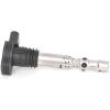 imageBOSCH 0986221024 Ignition Coil  Compatible with Select Audi A4 A4 Quattro A6 Quattro Allroad Quattro TT TT Quattro Volkswagen Beetle Golf Jetta Passat  Single