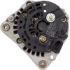 imageBOSCH AL0188N Premium 100 New Alternator  Compatible With Select Volkswagen Beetle Golf Golf City Jetta R32 90 Amp