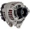 imageBOSCH AL0188N Premium 100 New Alternator  Compatible With Select Volkswagen Beetle Golf Golf City Jetta R32 90 Amp
