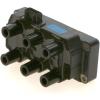 imageBosch 0221503002 Original Equipment Ignition Coil  Compatible With Select Ferrari F50 Saab 900 9000
