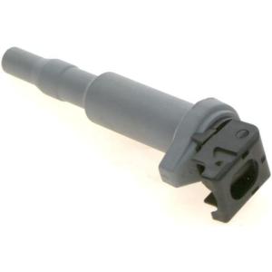 imageBOSCH 0221504800 Original Equipment Ignition Coil  Compatible With Select 20062018 BMW 1 2 3 4 5 6 7 Series M2 M3 M4 X1 X3 X5 X6 Z4 Mini Cooper Countryman Paceman  Single