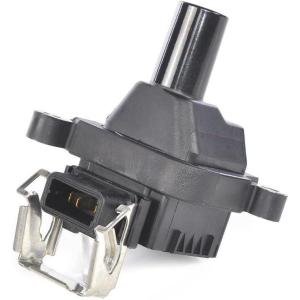 imageBOSCH 1227030081 Original Equipment Ignition Coil  Compatible with Select BMW 323Ci 323i 323is 325Ci 325i 325xi 328Ci 328i 328is 330Ci 330i 330xi  Single