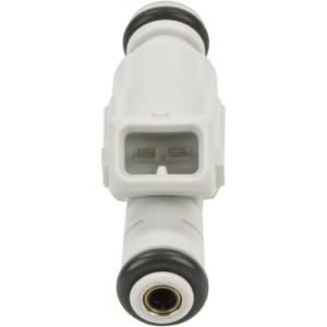 imageBOSCH 62203 Original Equipment Fuel Injector  Compatible with Select Buick Park Avenue Regal Riviera Chevrolet Impala Monte Carlo Pontiac Bonneville Grand Prix  More  Single