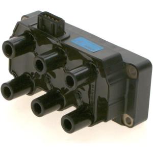 imageBosch 0221503002 Original Equipment Ignition Coil  Compatible With Select Ferrari F50 Saab 900 9000