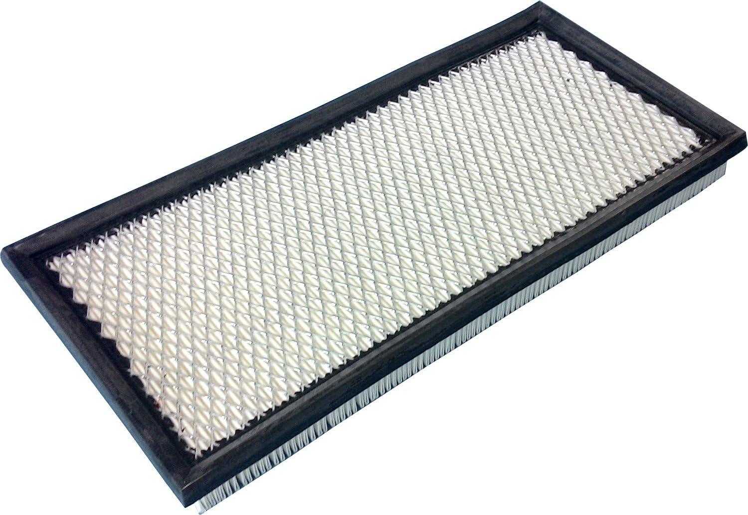 imageBOSCH 5107WS Workshop Engine Air Filter  Compatible with Select Jeep TJ Wrangler