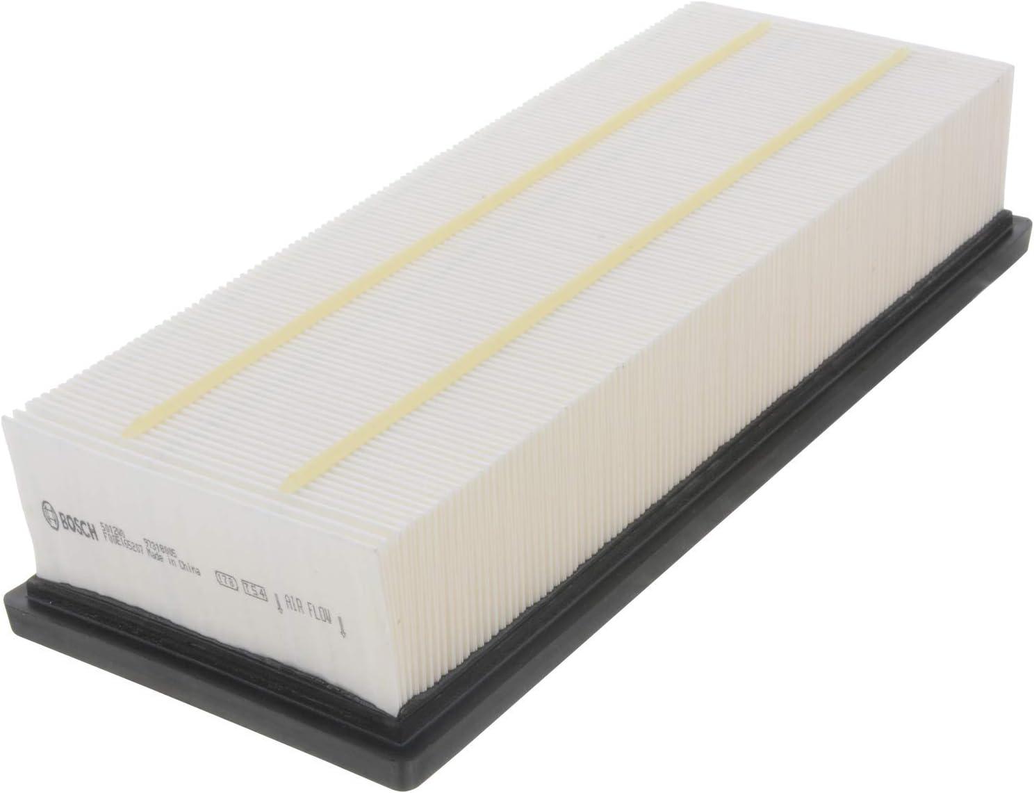 imageBOSCH 5557WS Workshop Engine Air Filter  Compatible With Select Acura Integra5012WS