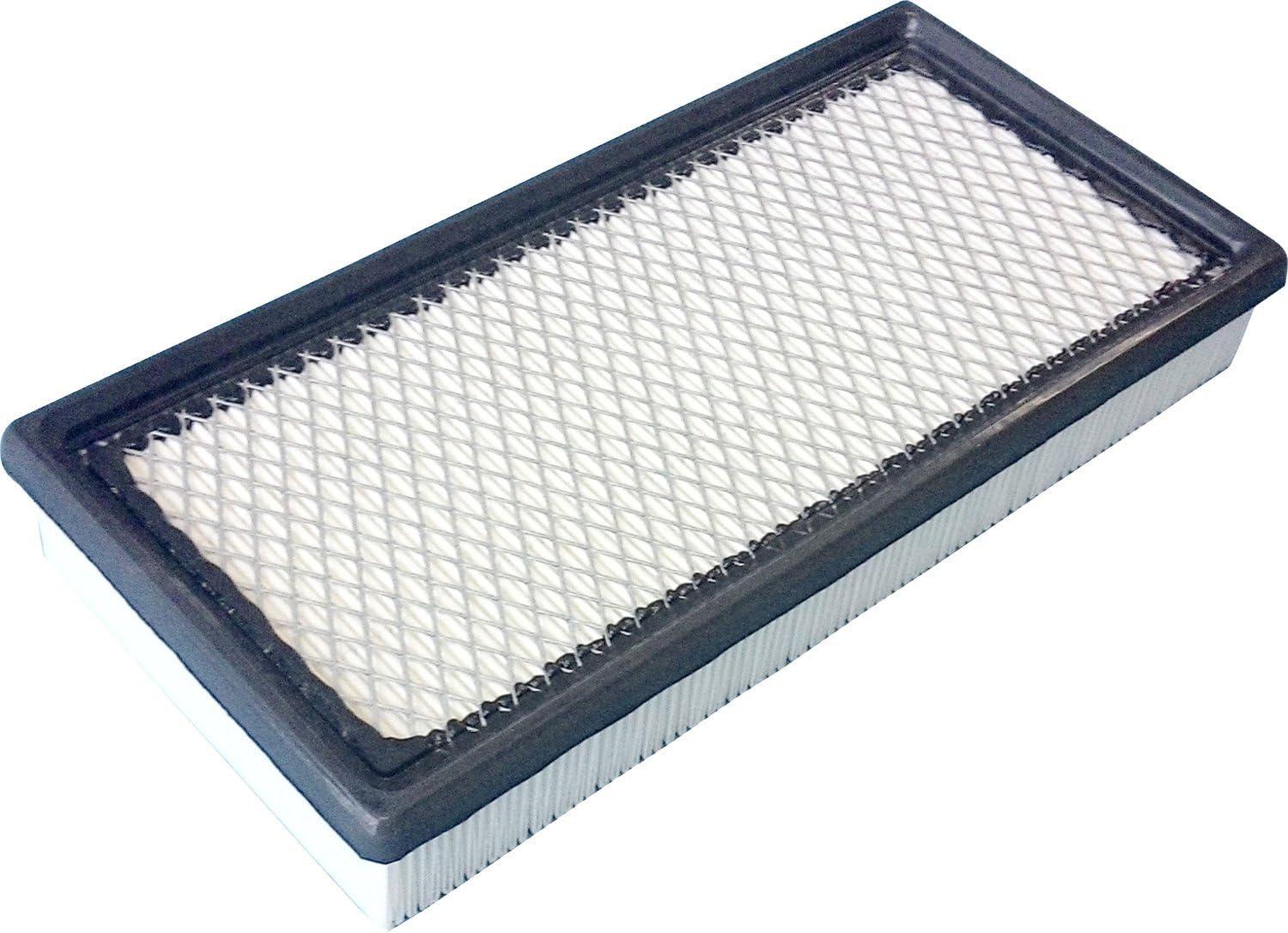 imageBOSCH 5557WS Workshop Engine Air Filter  Compatible With Select Acura Integra5046WS