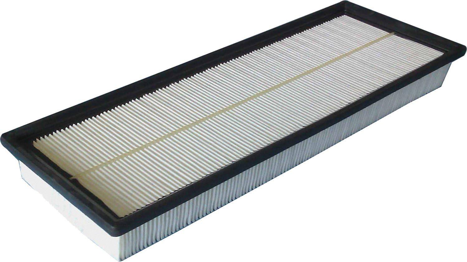 imageBOSCH 5557WS Workshop Engine Air Filter  Compatible With Select Acura Integra5161WS Pack of 2