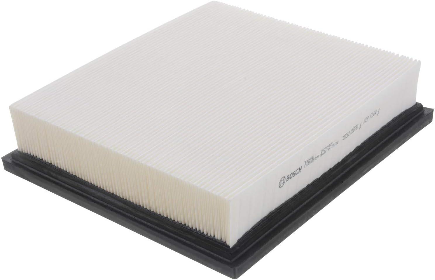 imageBOSCH 5557WS Workshop Engine Air Filter  Compatible With Select Acura Integra5424WS