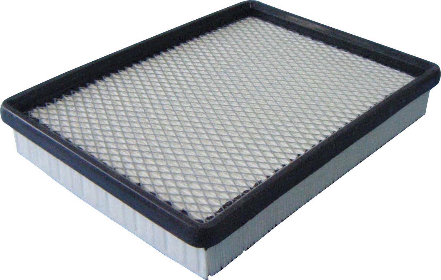 imageBOSCH 5557WS Workshop Engine Air Filter  Compatible With Select Acura Integra5511WS Pack of 2
