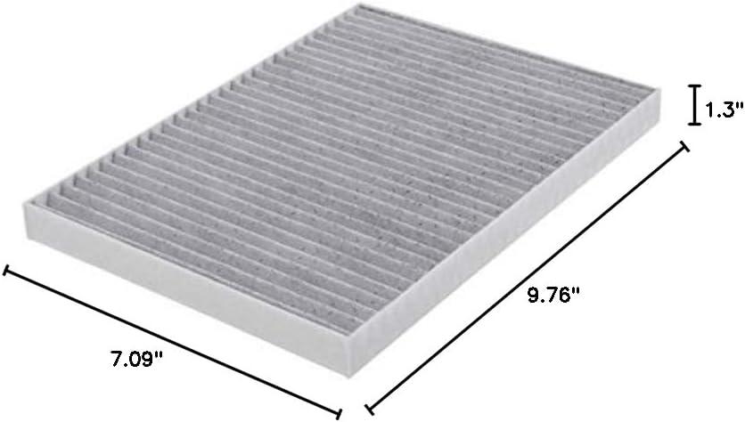 imageBOSCH 5557WS Workshop Engine Air Filter  Compatible With Select Acura Integra71 x 98 x 13