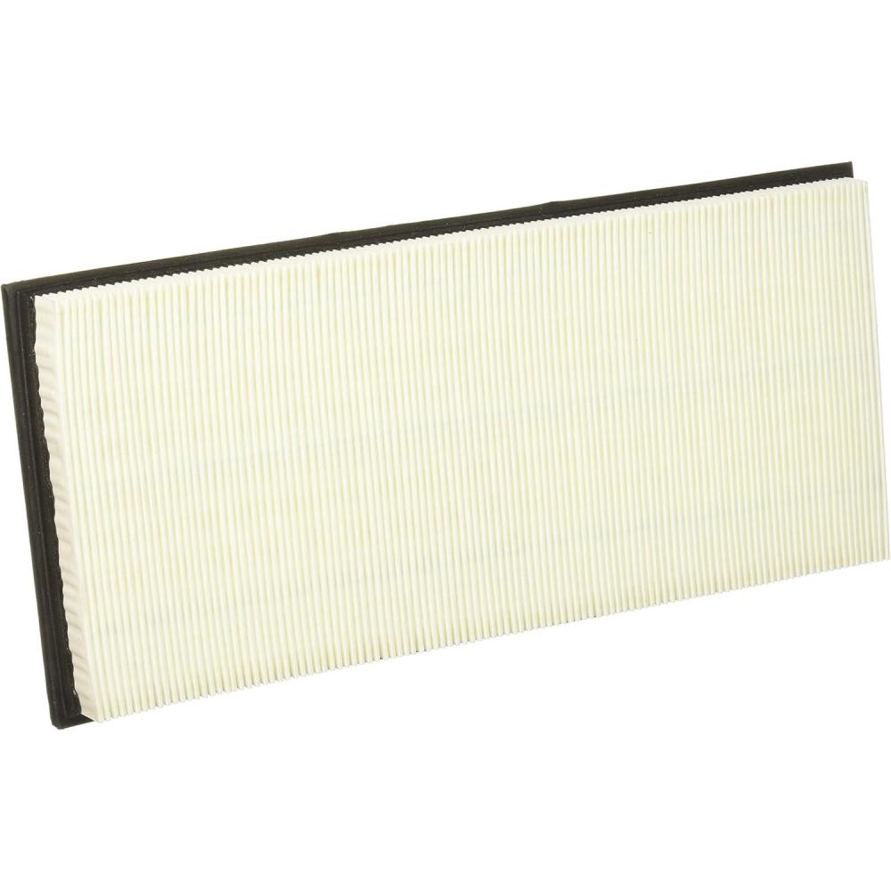 imageBOSCH 5107WS Workshop Engine Air Filter  Compatible with Select Jeep TJ Wrangler