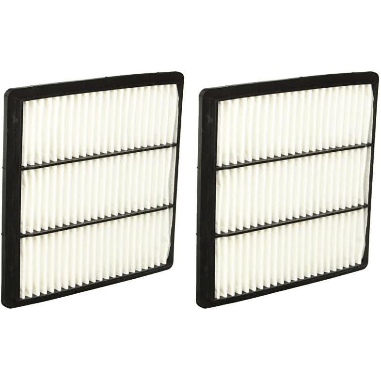 imageBOSCH 5268WS Workshop Engine Air Filter  Compatible With Select Dodge Ram 50 Stealth Mitsubishi 3000GT Diamante Mighty Max Montero Montero Sport1 Count Pack of 2