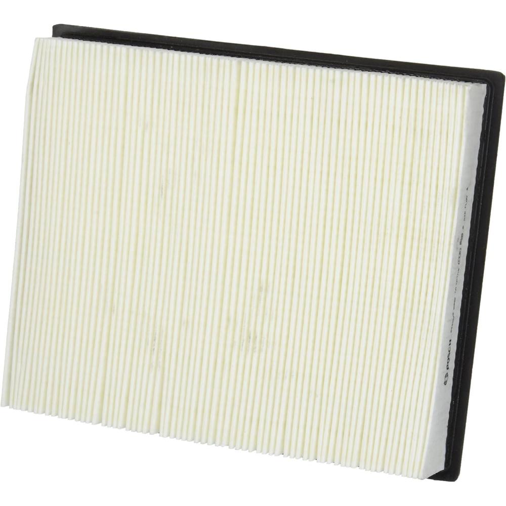 imageBOSCH 5442WS Workshop Engine Air Filter  Compatible with Select Volvo C30 C70 S40 S60 S60 Cross Country V50 V60 V60 Cross Country XC60 XC70