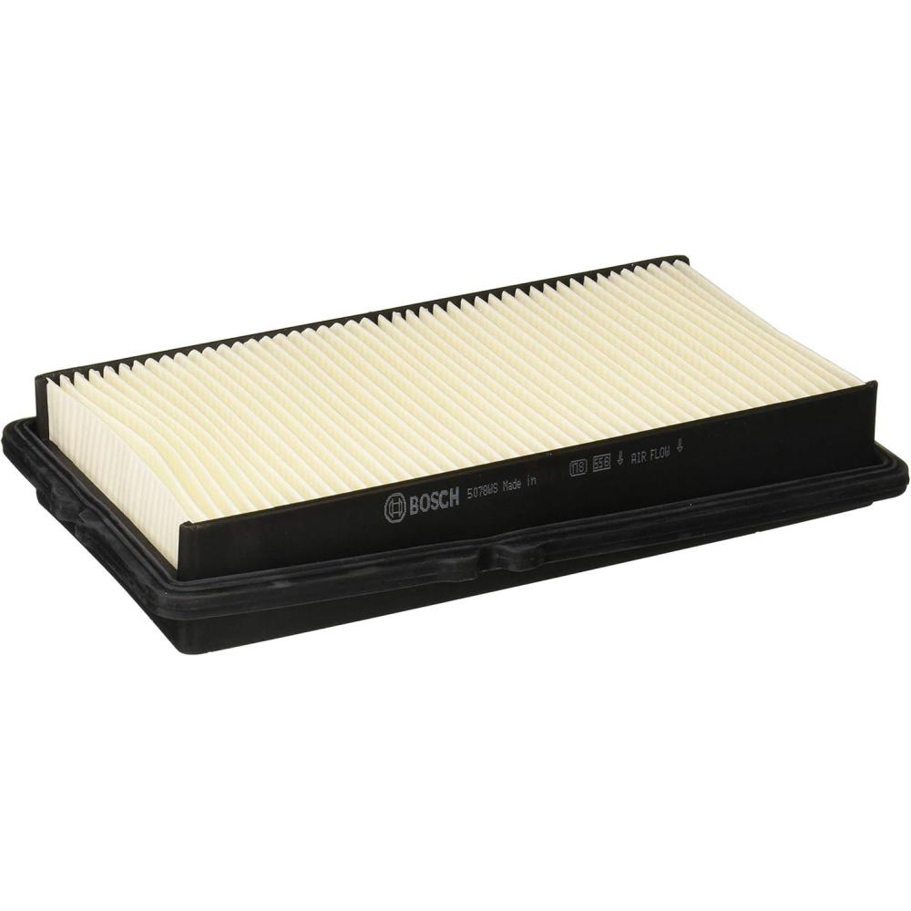imageBOSCH 5557WS Workshop Engine Air Filter  Compatible With Select Acura Integra5078WS